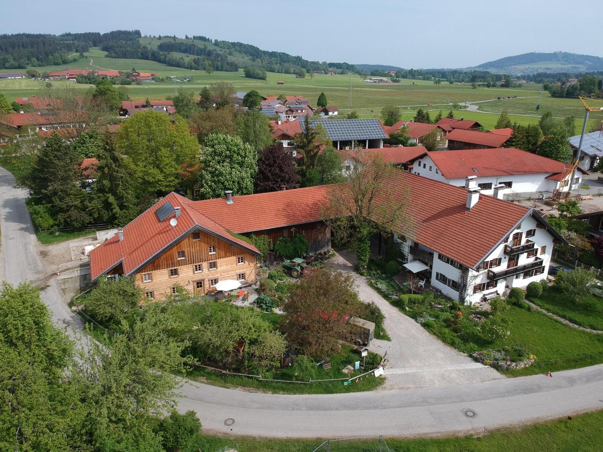 Biohof Neihausmo Apartment Bobing Exterior photo