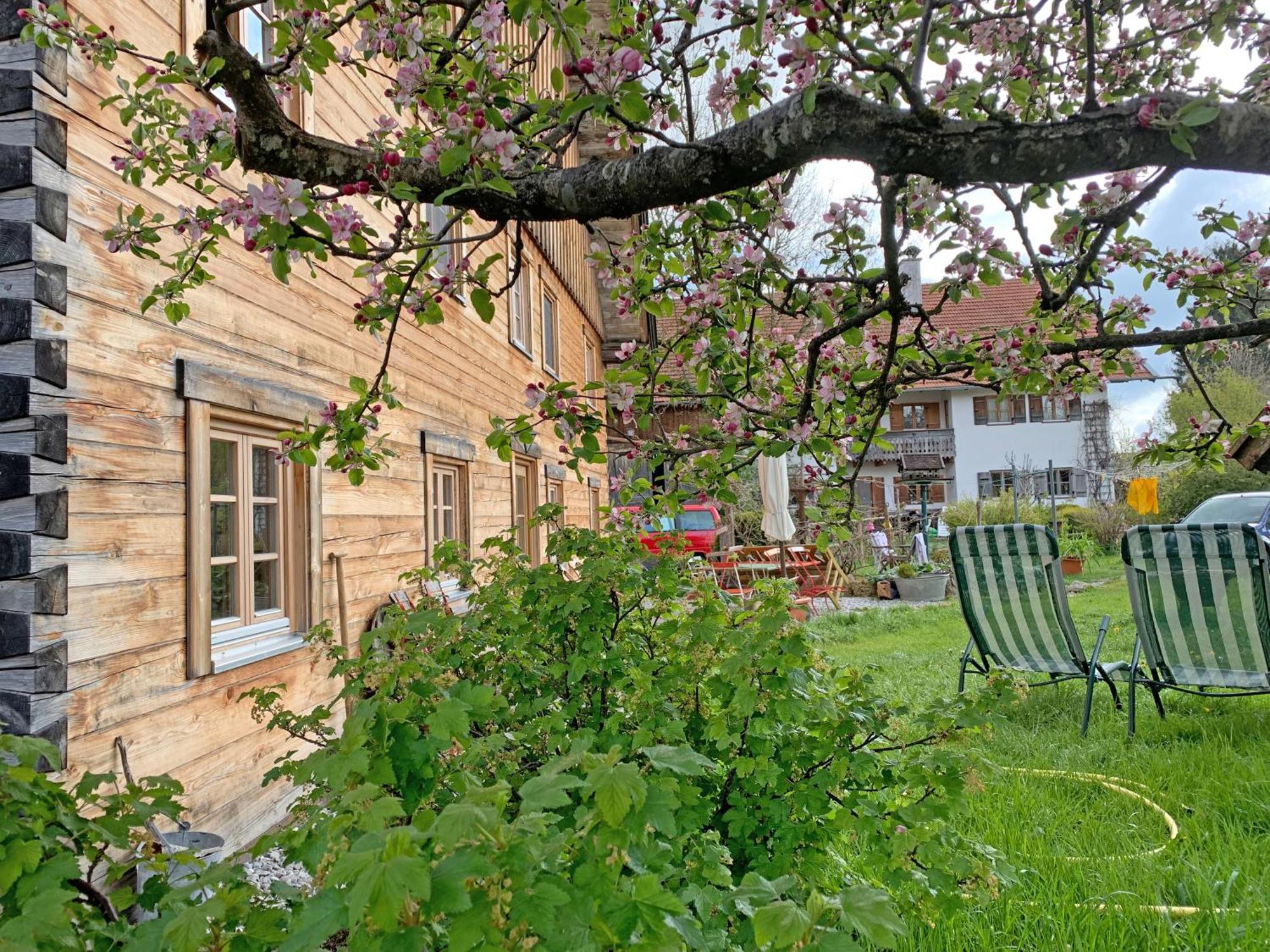 Biohof Neihausmo Apartment Bobing Exterior photo