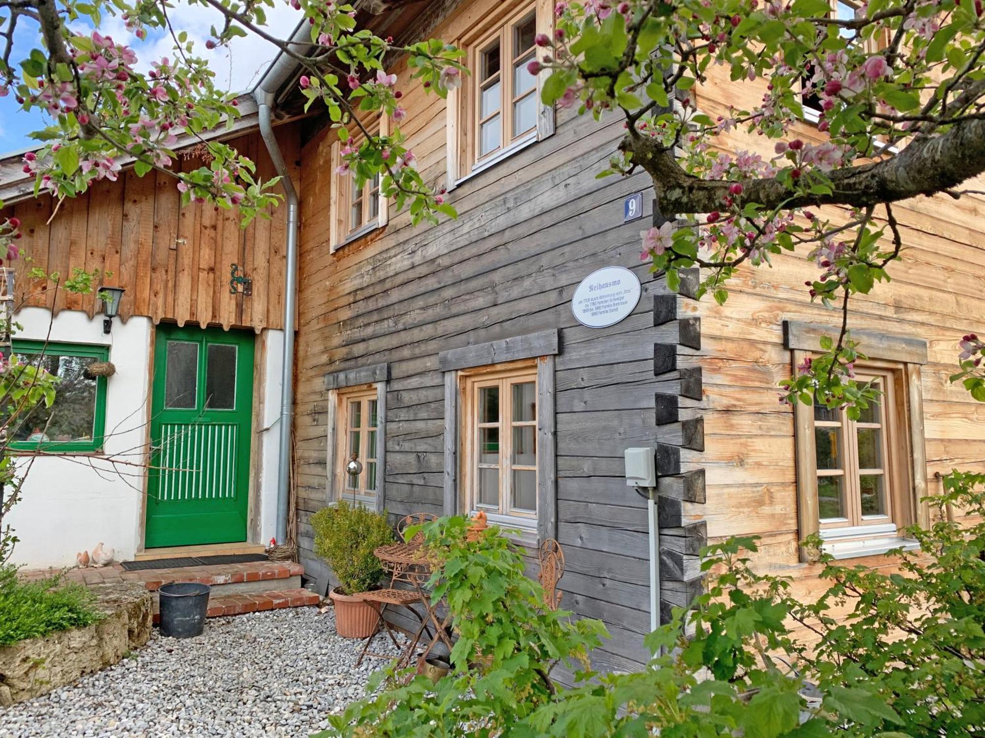 Biohof Neihausmo Apartment Bobing Exterior photo
